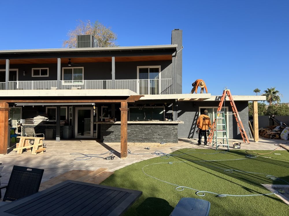 MR. TAPIA LANDSCAPING